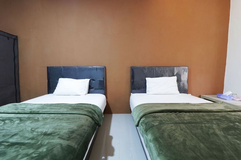 Hotel El Dhiya Syariah Tangerang