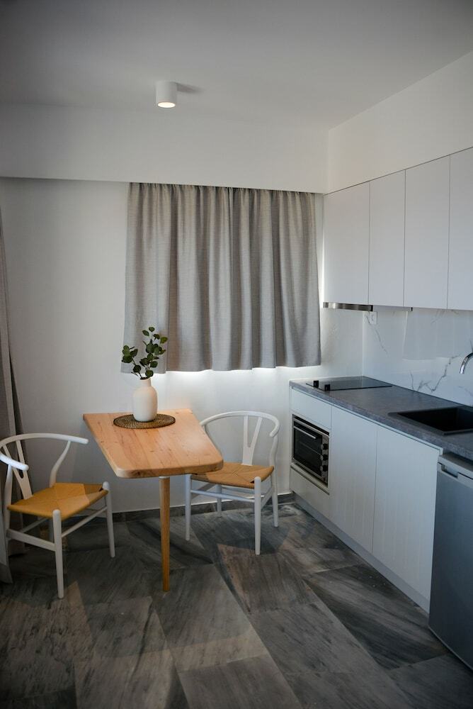 Pharos Apartments