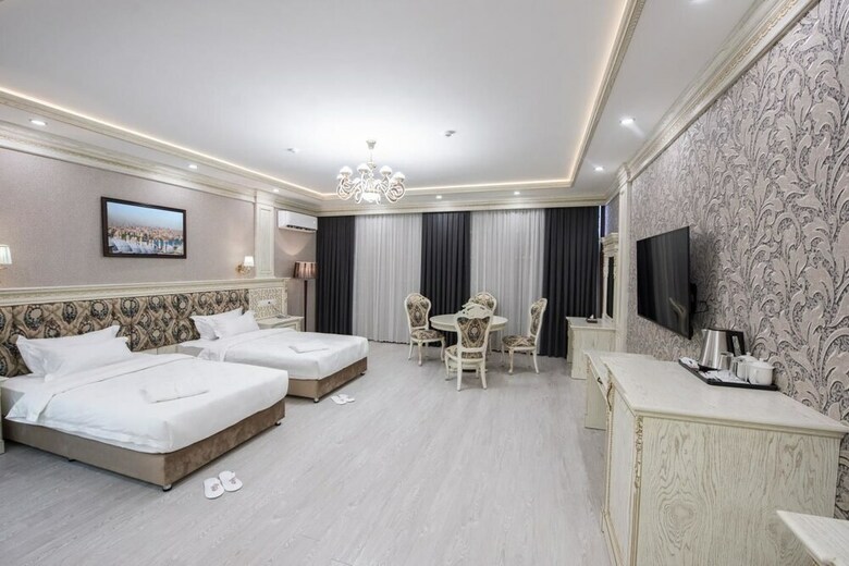 Simma Hotel Spa And Waterpark