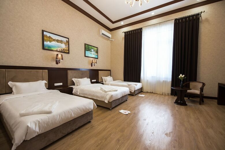 Simma Hotel Spa And Waterpark