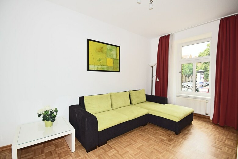 Apartment Arkona - Granseerstrasse 2