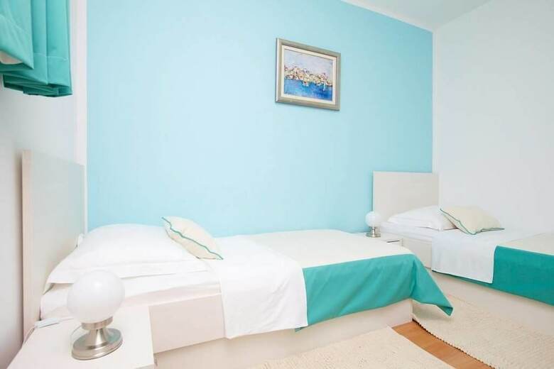Lct Bacvice Bay Apartment