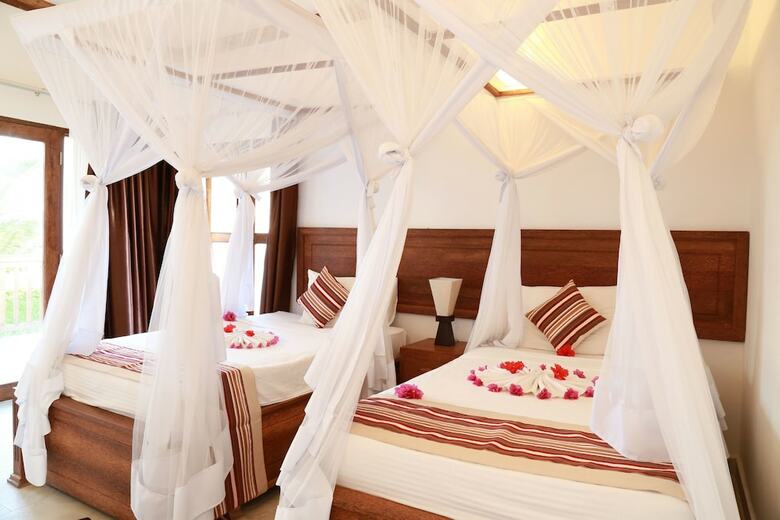 Hotel Zanzibar Bahari Villas