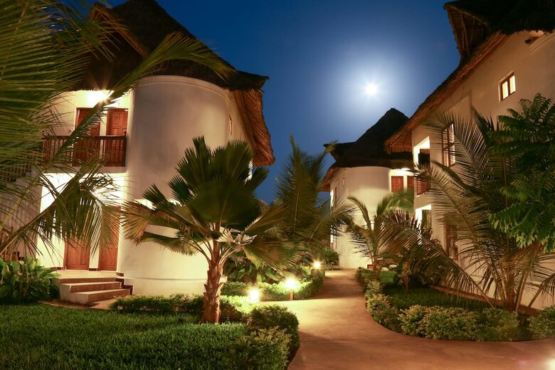 Hotel Zanzibar Bahari Villas