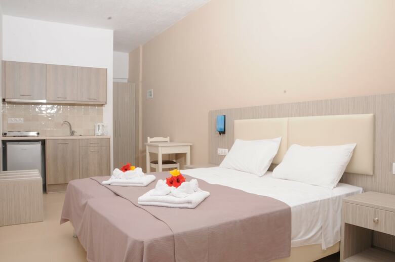 Mastorakis Hotel And Studios