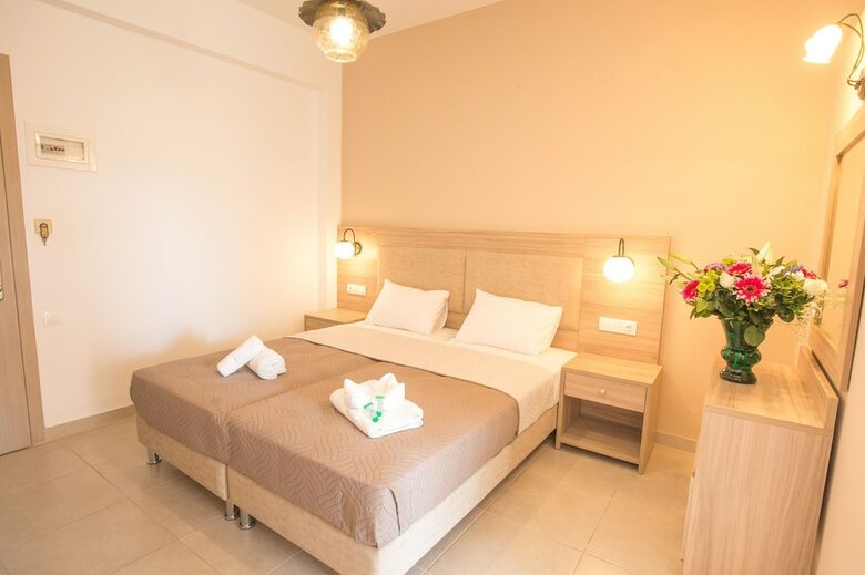 Mastorakis Hotel And Studios