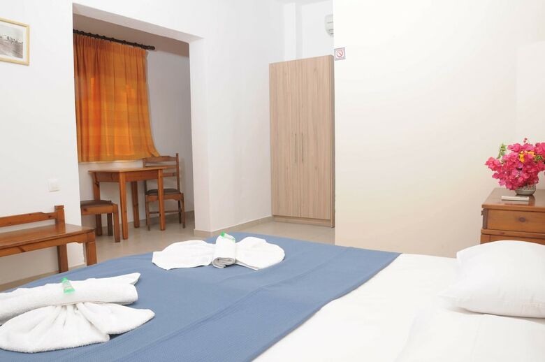 Mastorakis Hotel And Studios