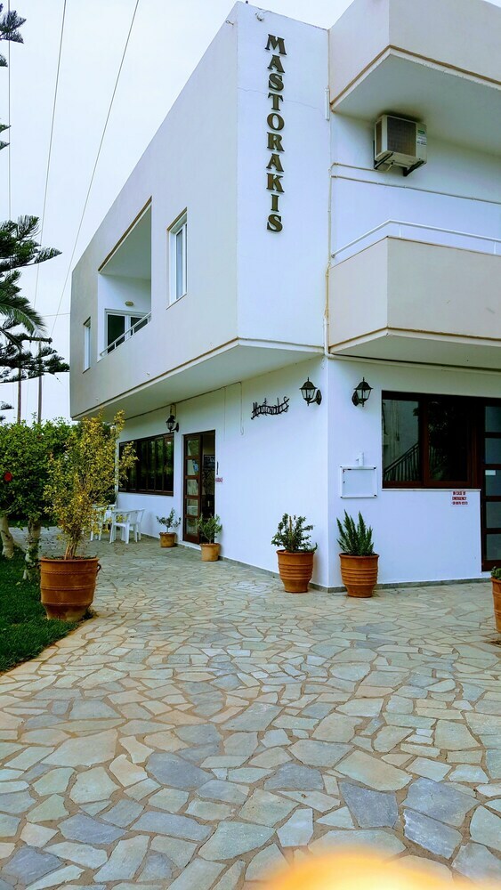 Mastorakis Hotel And Studios