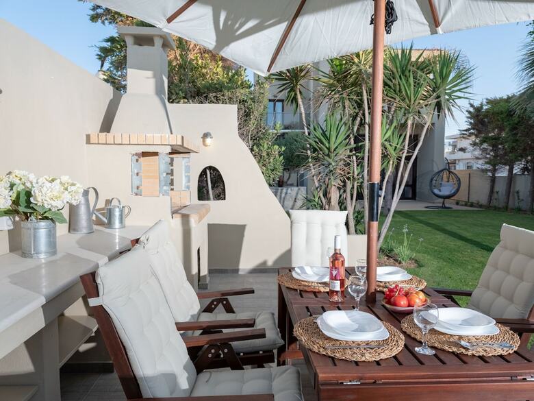 Villa Evdokia Beach Resort