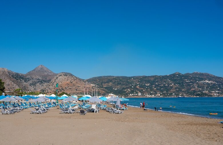 Villa Evdokia Beach Resort
