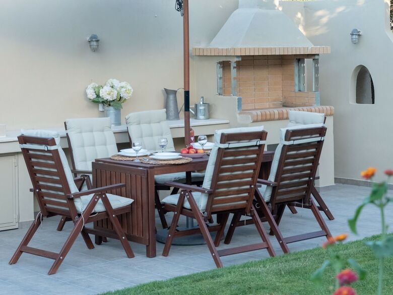 Villa Evdokia Beach Resort