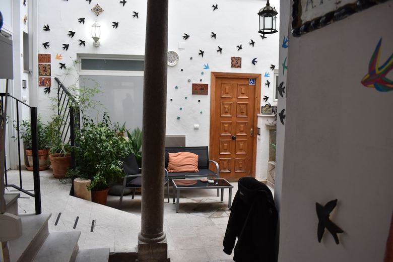 Aparthotel Golondrinas de La Alhambra