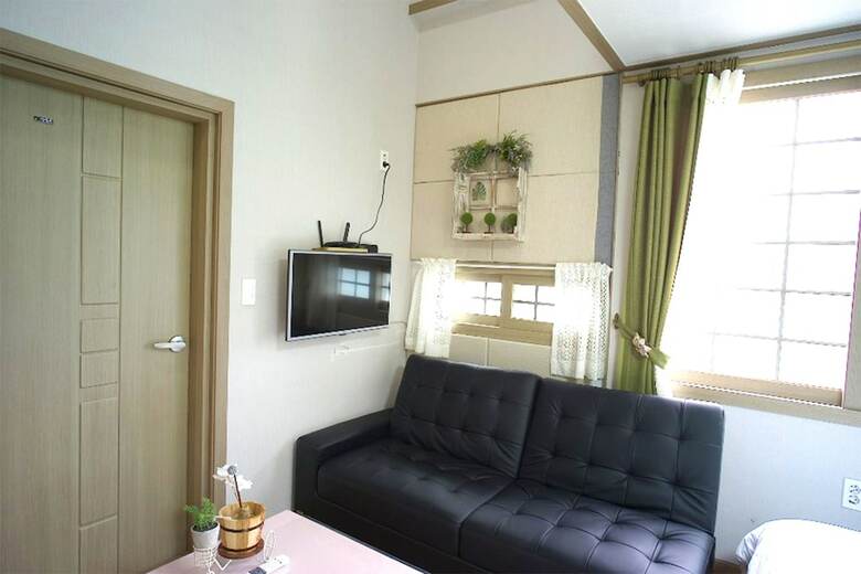 Casa Linda Pension-acommodation