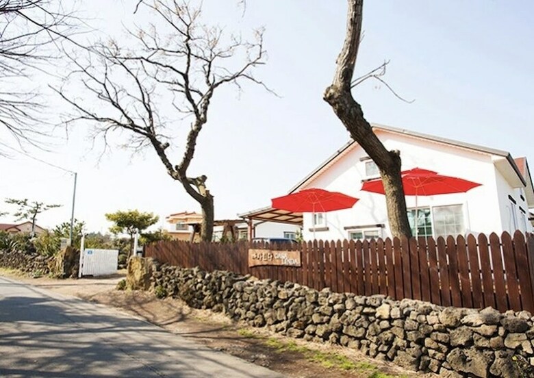Casa Linda Pension-acommodation