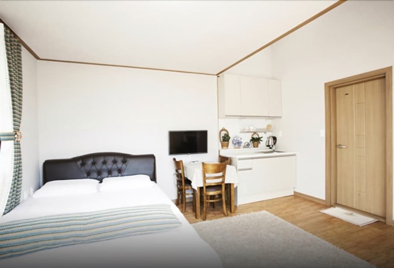 Casa Linda Pension-acommodation