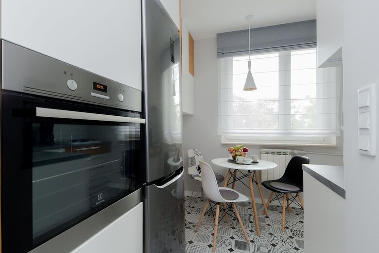 Apartamentos Shortstaypoland Anielewicza B74