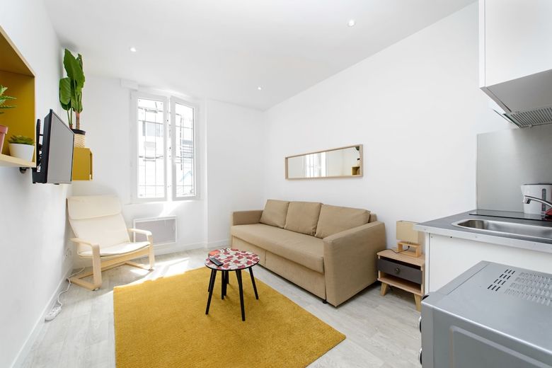 Apartamento New Studio Paris 2 Places