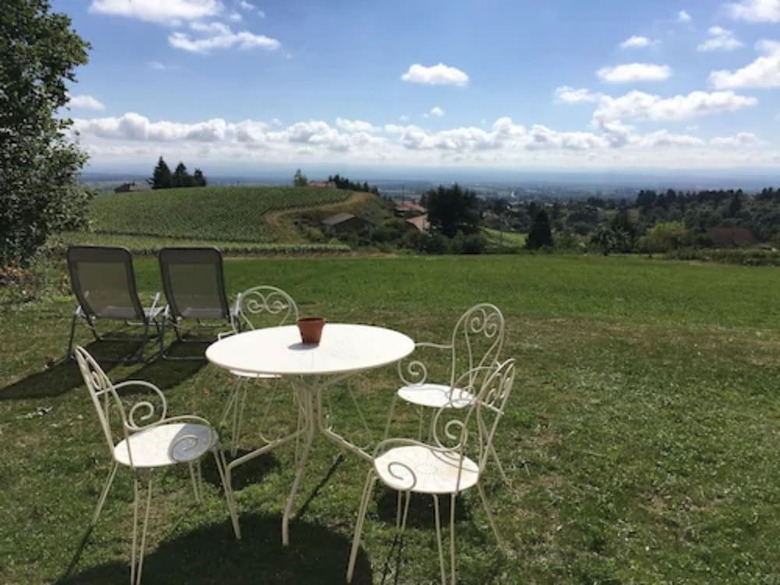 Gite Domaine de La Paroisse
