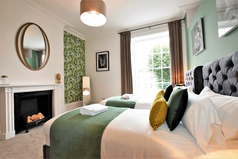 Frederick Place Your Apartment
