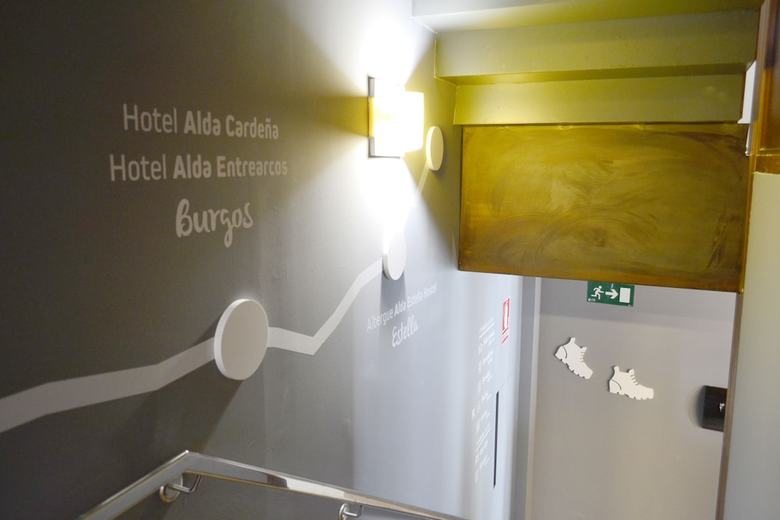 Hostal Albergue Alda Pilgrim Le�n