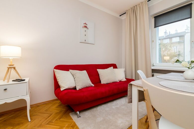 Wisniowa Mokotow Apartment