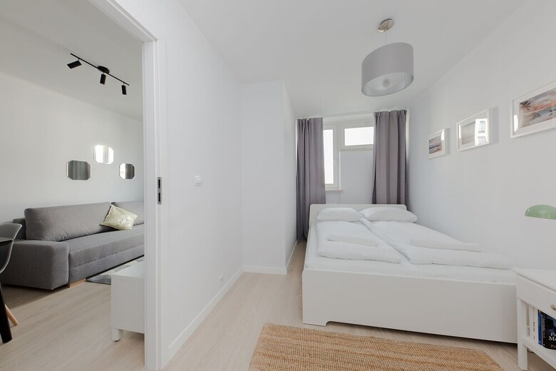 Apartamentos Shortstaypoland Grzybowska B73