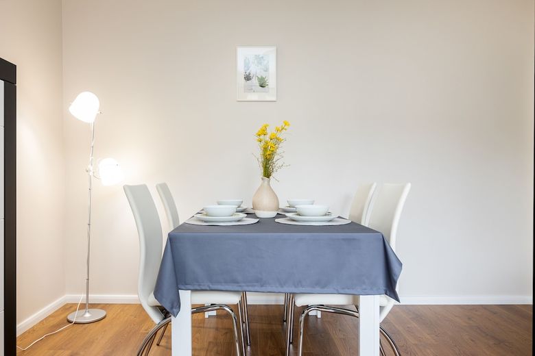 Shades Of Grey Apartment