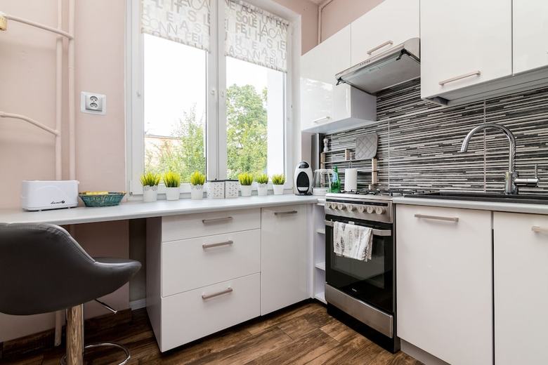 Shades Of Grey Apartment