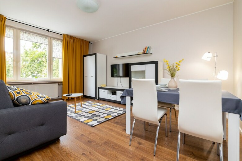 Shades Of Grey Apartment