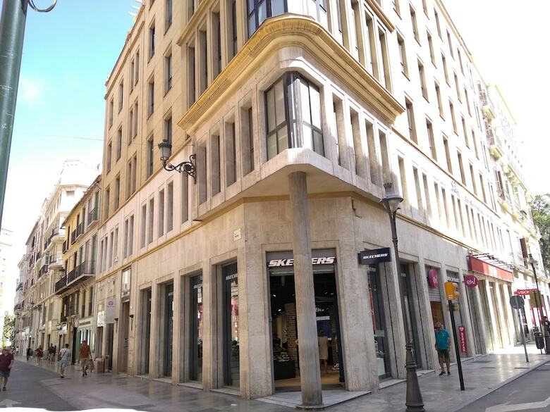 Apartamento Del Parque Flats Martinez Larios
