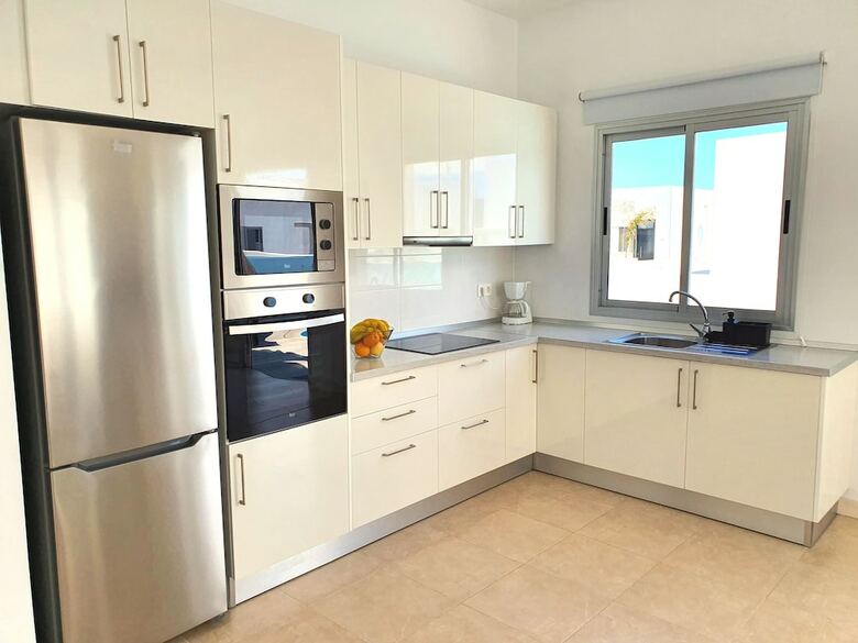 Villa New York - Playa Blanca