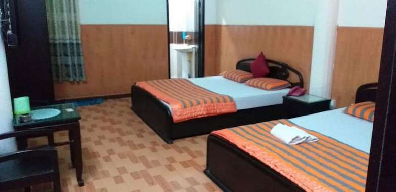 Hotel Khach San Tan Phuong Vu