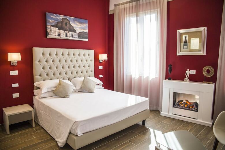Bed & Breakfast Attico Di Via D'azeglio