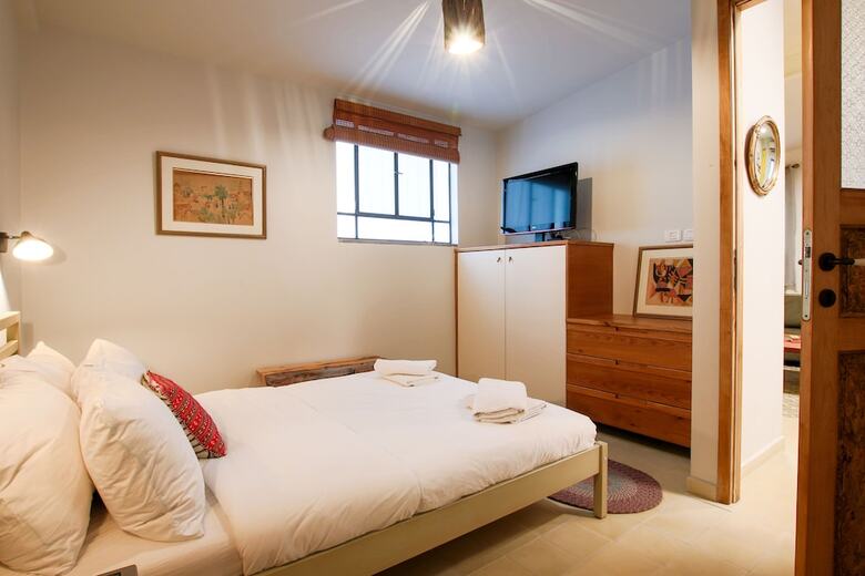 Apartamento Little Retro House In Kerem Hateimanim