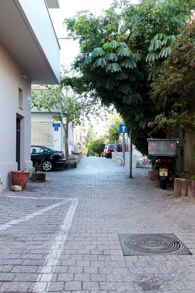 Apartamento Little Retro House In Kerem Hateimanim