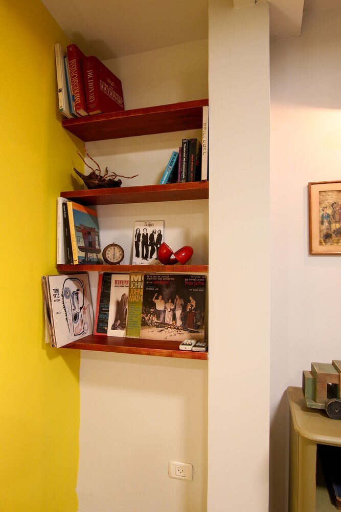 Apartamento Little Retro House In Kerem Hateimanim