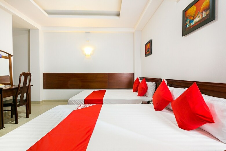 Oyo 500 A Loc Hotel
