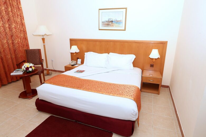 Sharjah Premiere Hotel Resort