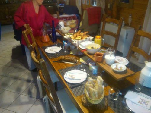 Hostal Chalet G�rardmer Situ� A Le Tholy