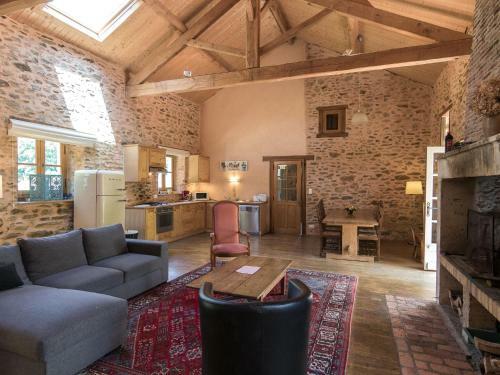 Holiday Home G�te La Grande Maison