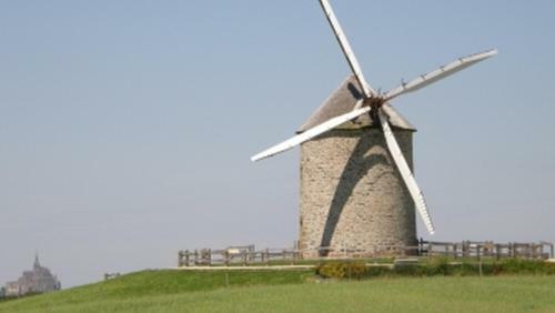 Bed & Breakfast La Bastide Du Moulin - Mont St Michel