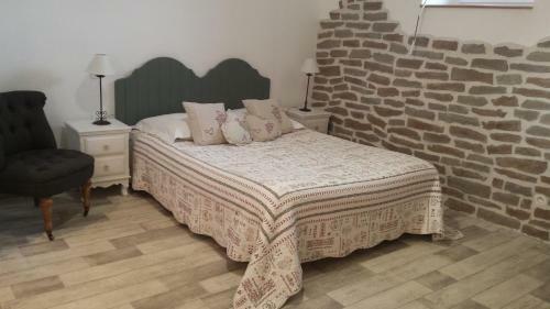 Bed & Breakfast La Bastide Du Moulin - Mont St Michel