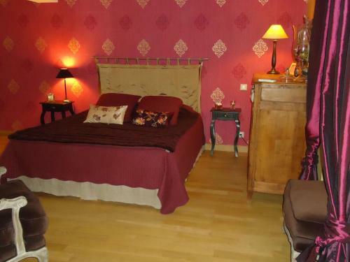 Bed & Breakfast Maison D'h�tes La Maison De L�opold