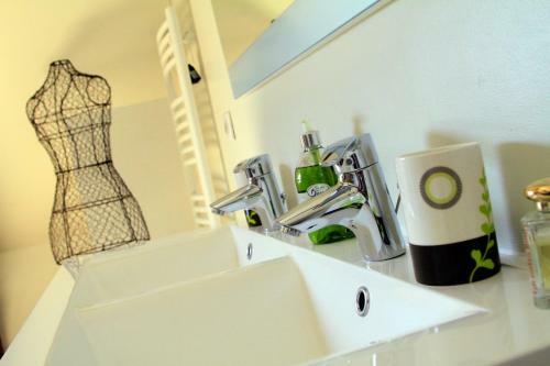 Bed & Breakfast Maison D'h�tes La Maison De L�opold