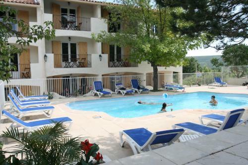 Hotel H�tel Restaurant L'ermitage