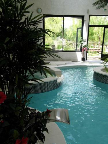 Hotel H�tel Restaurant L'ermitage