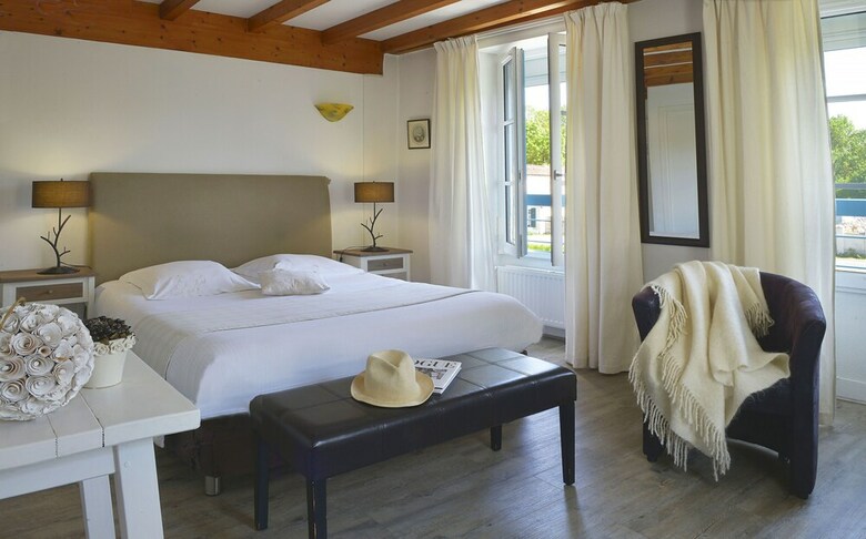 Hotel Au Marais