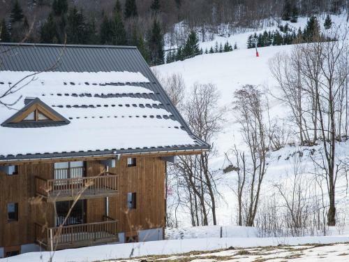 Aparthotel Les Terrasses De La Toussuire
