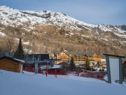 Aparthotel Les Terrasses De La Toussuire