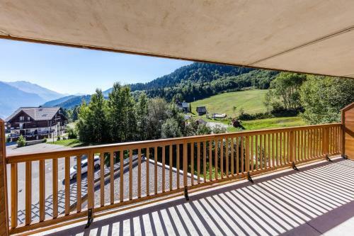 Aparthotel Les Terrasses De La Toussuire